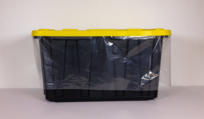 Small Bin Liner Fits 27-34 Gallon bins