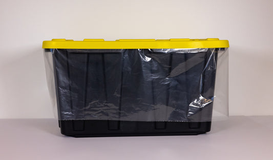 Small Bin Liner Fits 27-34 Gallon bins