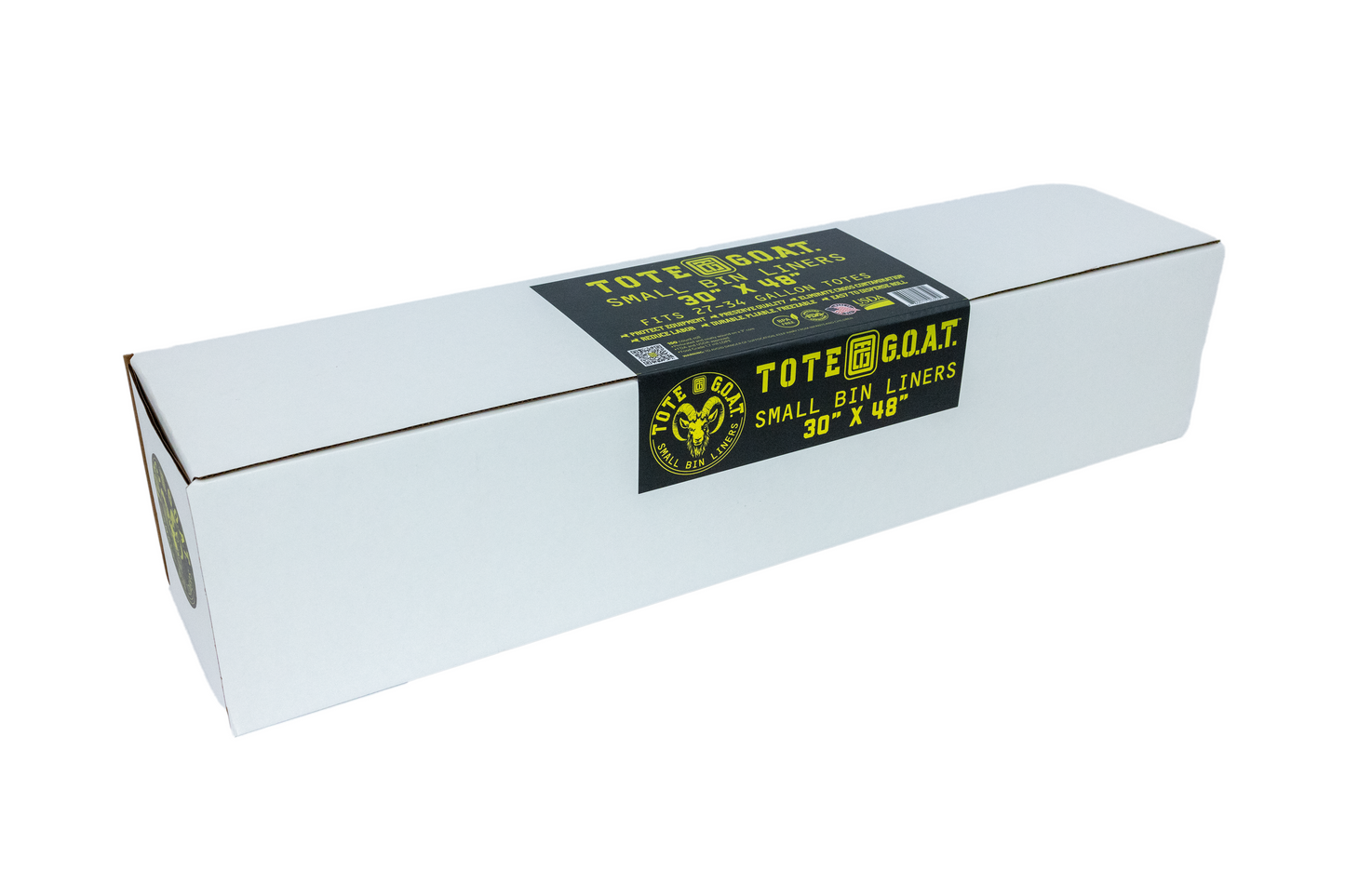 Small Bin Liner Fits 27-34 Gallon bins