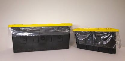 Small Bin Liner Fits 27-34 Gallon bins